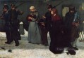 Lo que se llama vagancia dama pintor belga Alfred Stevens